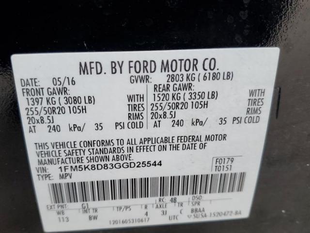 Ford Explorer Xlt Image 2