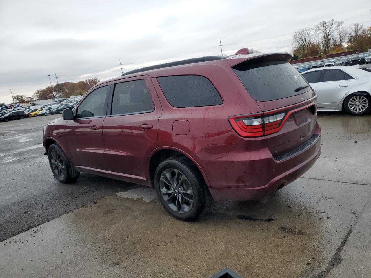 Dodge Durango Gt Image 4