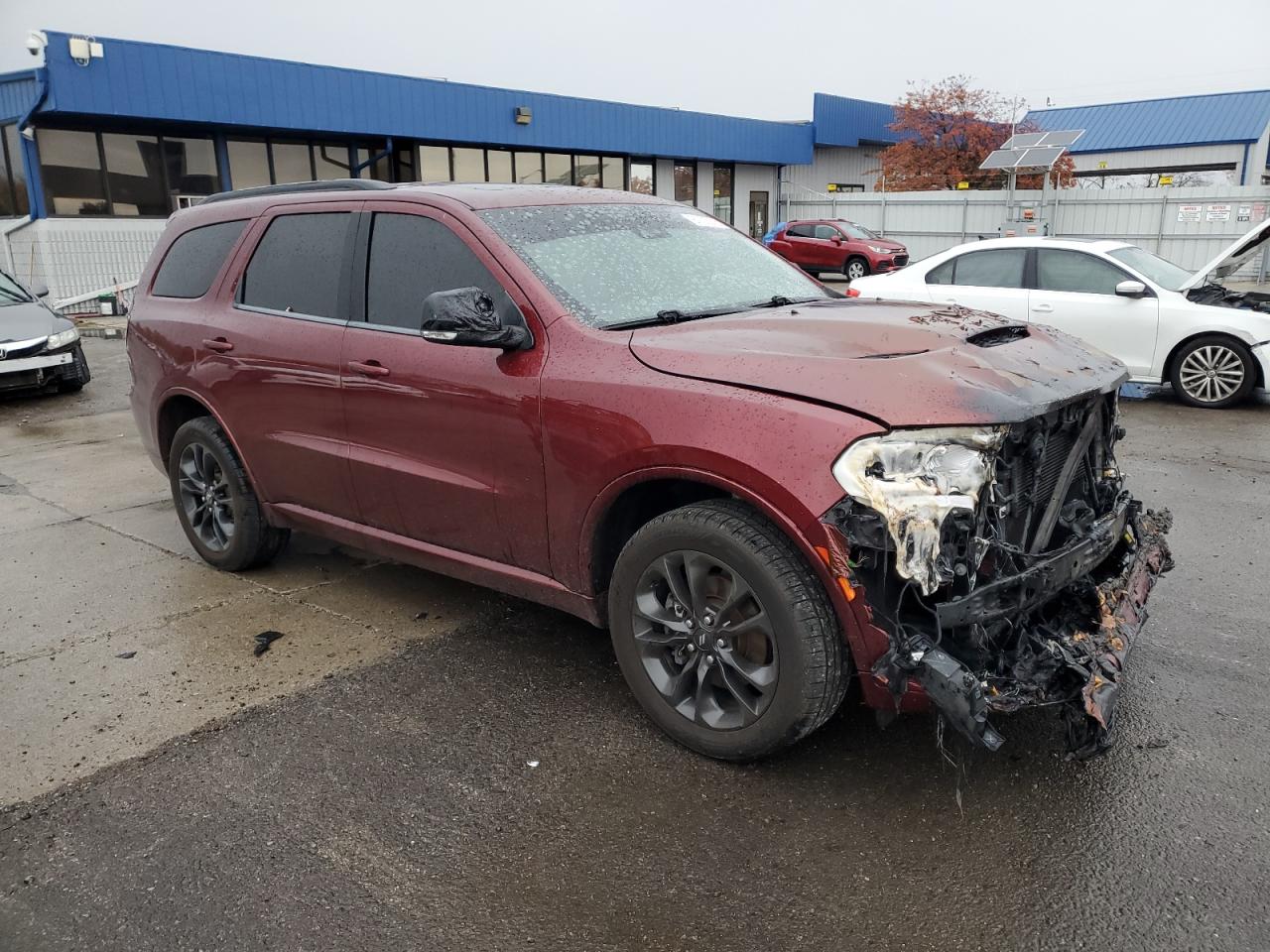 Dodge Durango Gt Image 5