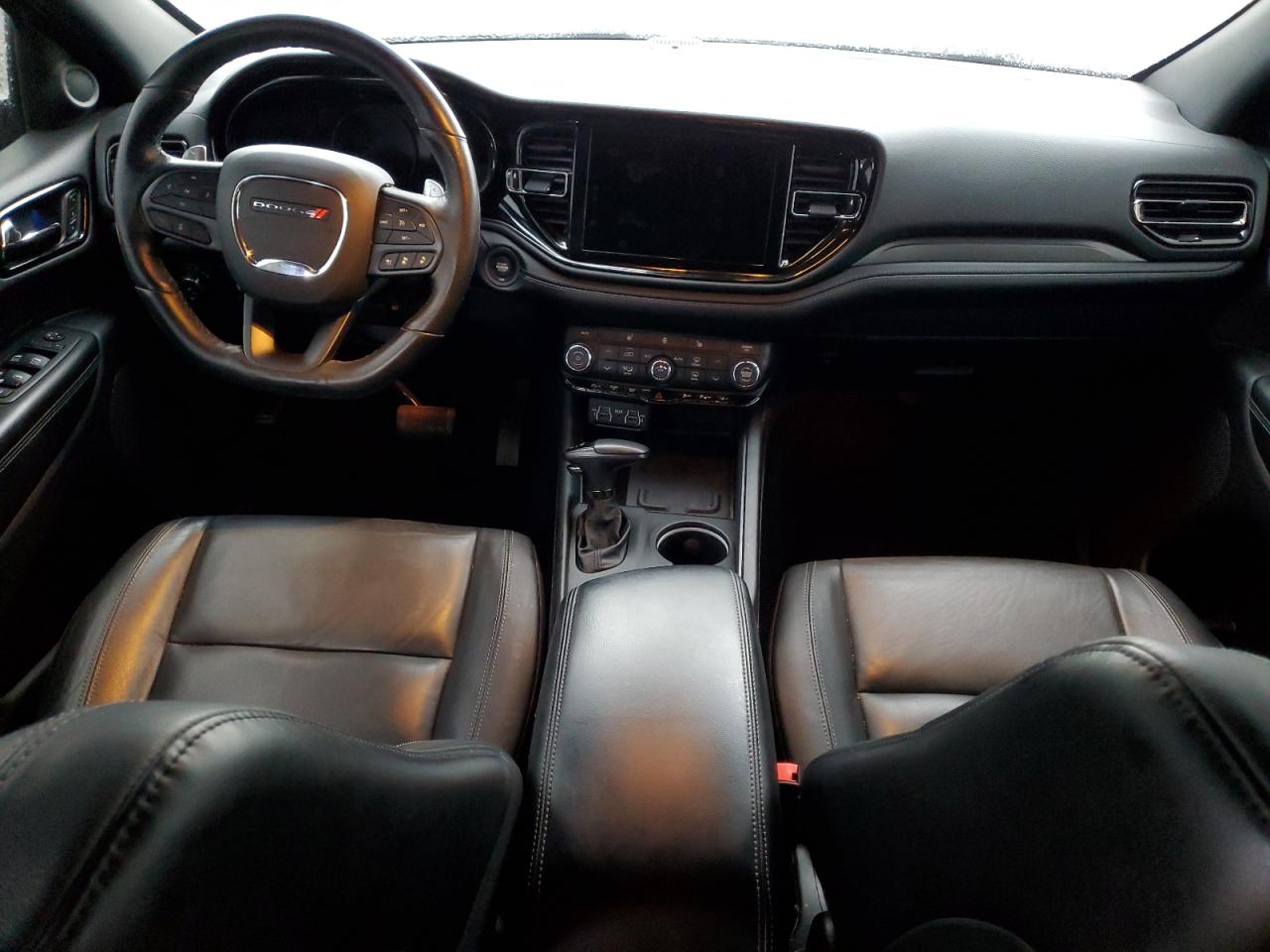 Dodge Durango Gt Image 9