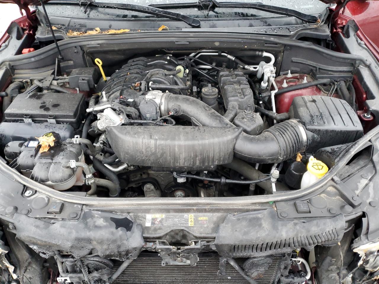 Dodge Durango Gt Image 8