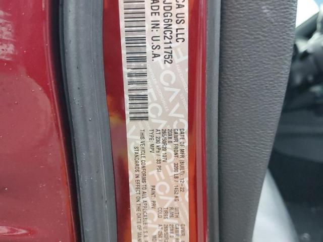 Dodge Durango Gt Image 13