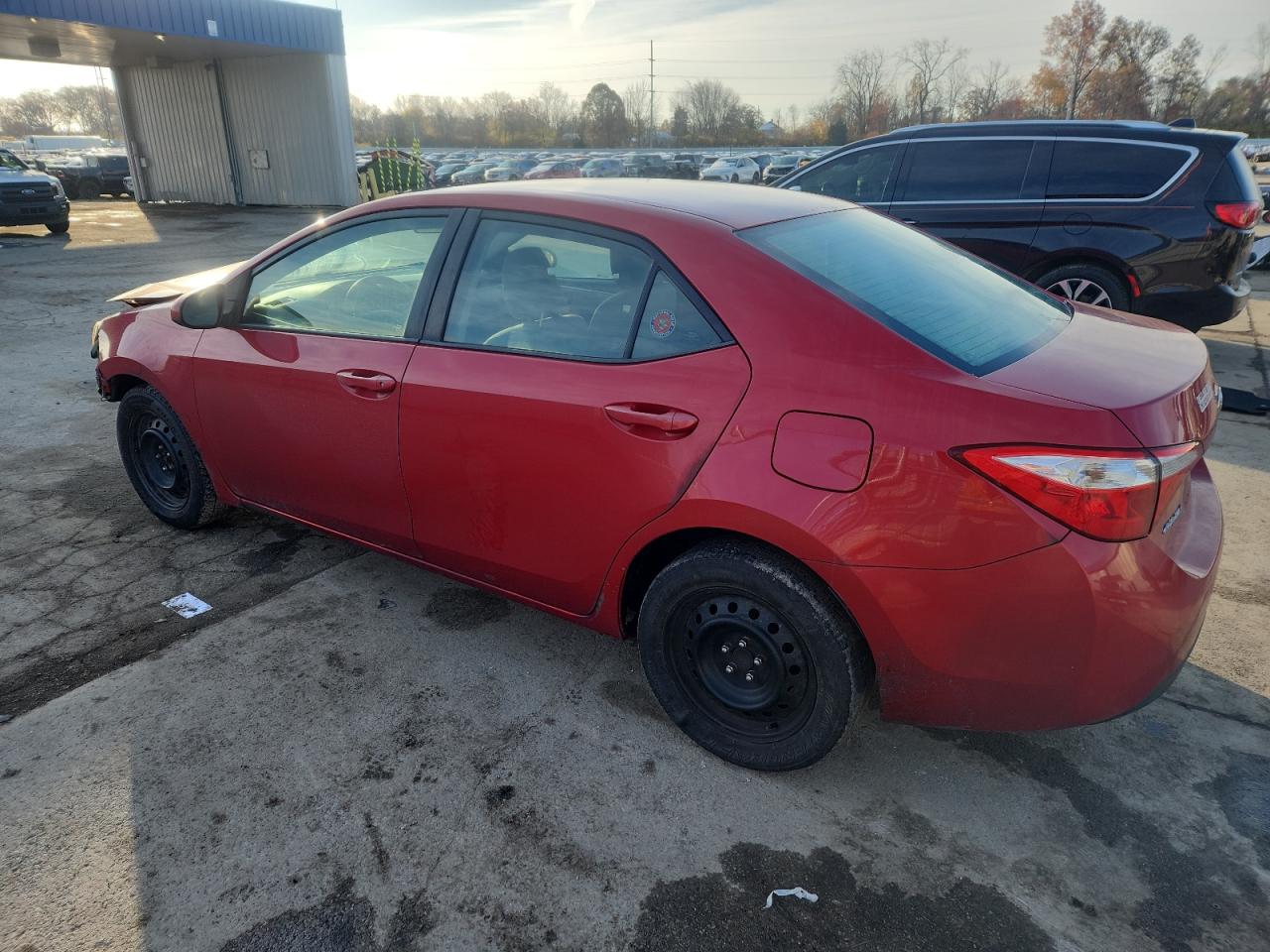 Toyota Corolla L Image 4