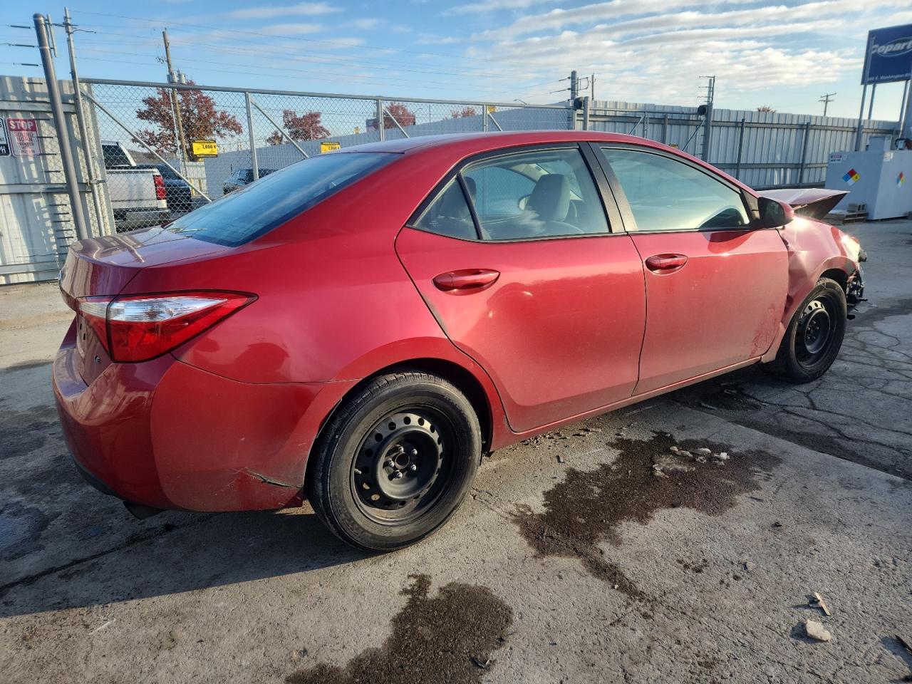 Toyota Corolla L Image 3