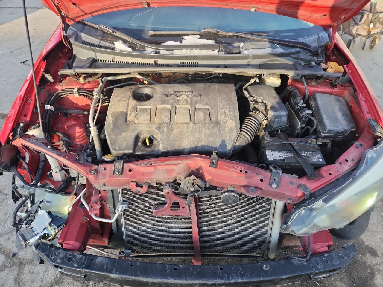 Toyota Corolla L Image 9