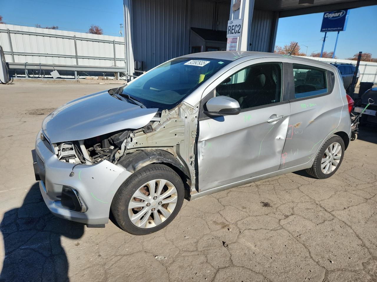 Chevrolet Spark 1lt Image 1