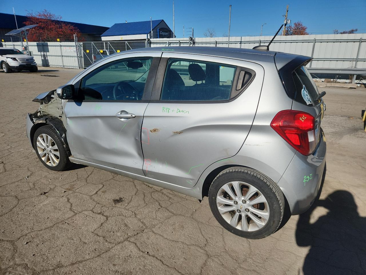 Chevrolet Spark 1lt Image 2