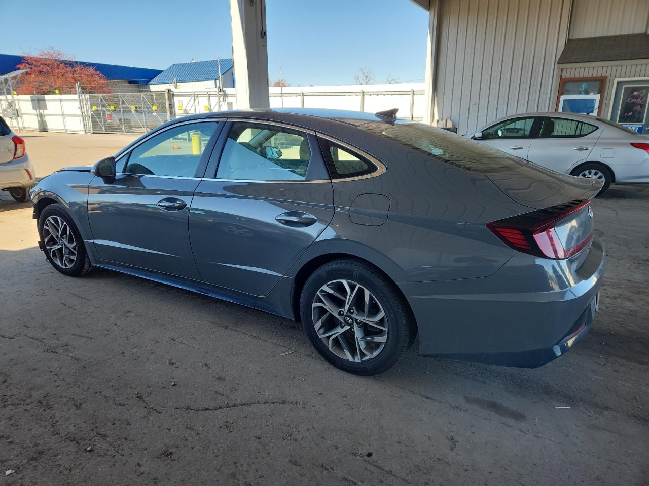 Hyundai SONATA Sel Image 3