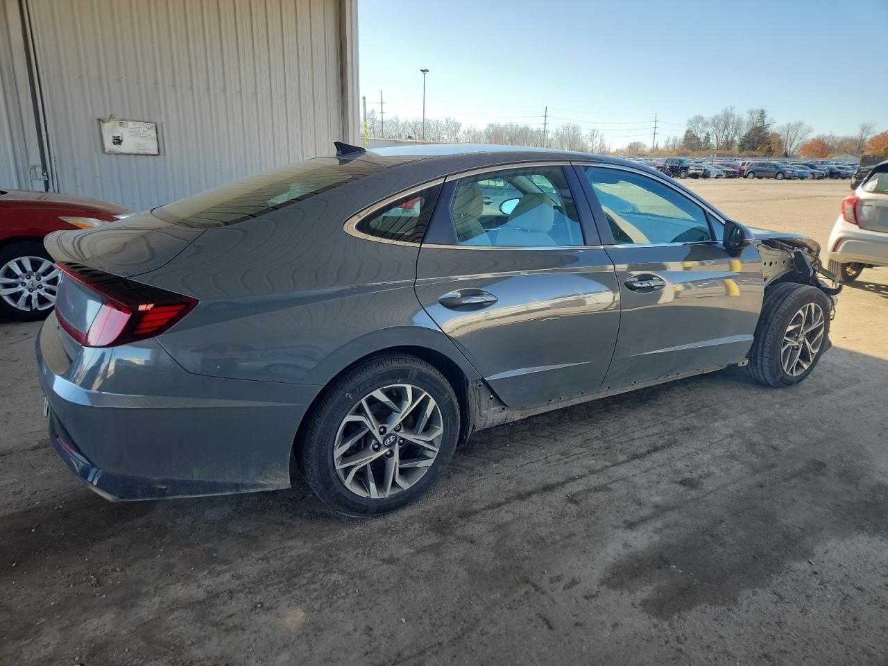 Hyundai SONATA Sel Image 2