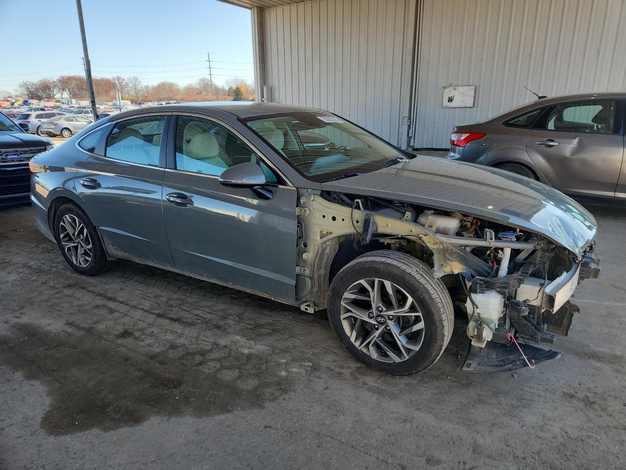 Hyundai SONATA Sel Image 4