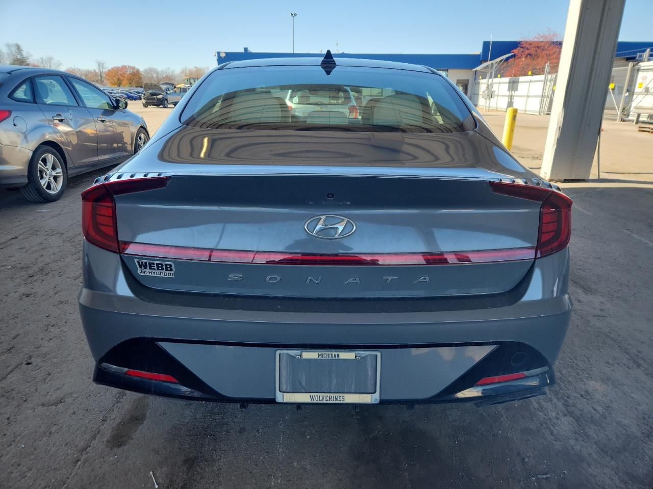 Hyundai SONATA Sel Image 9