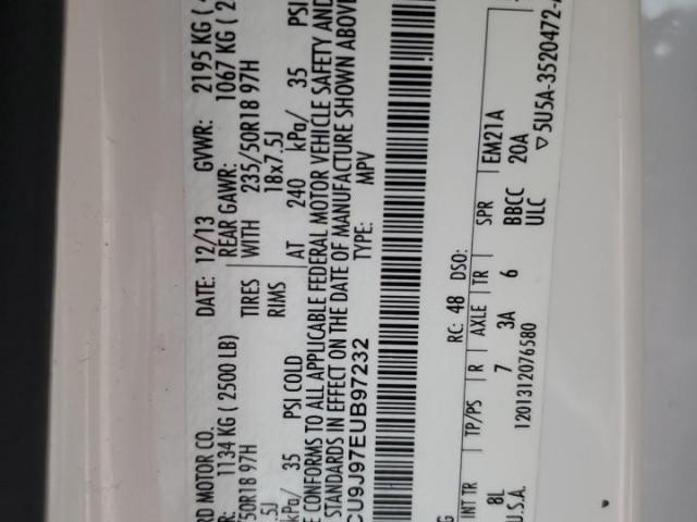 Ford Escape Titanium Image 5