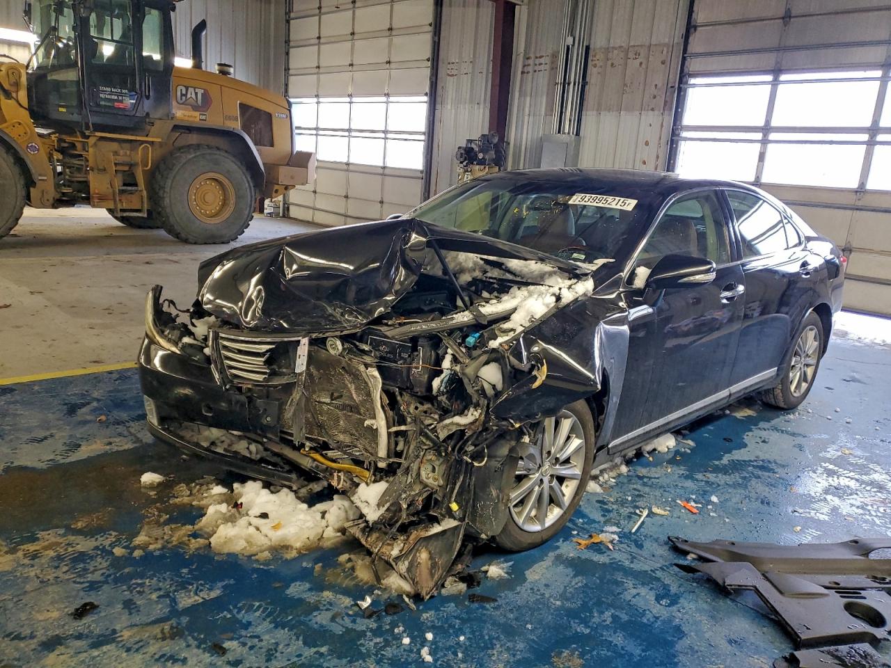 Lexus Es 350 Image 1