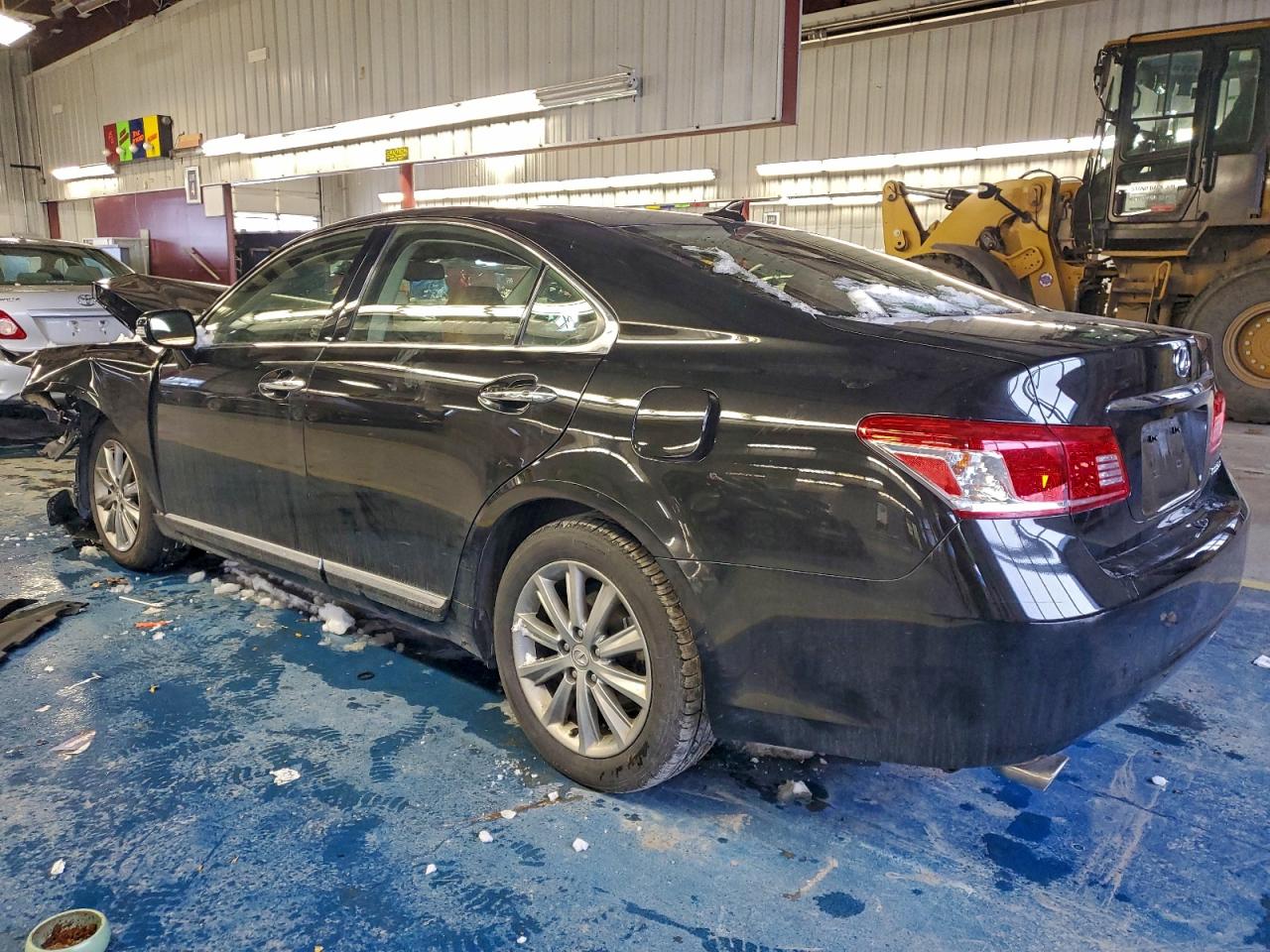 Lexus Es 350 Image 4