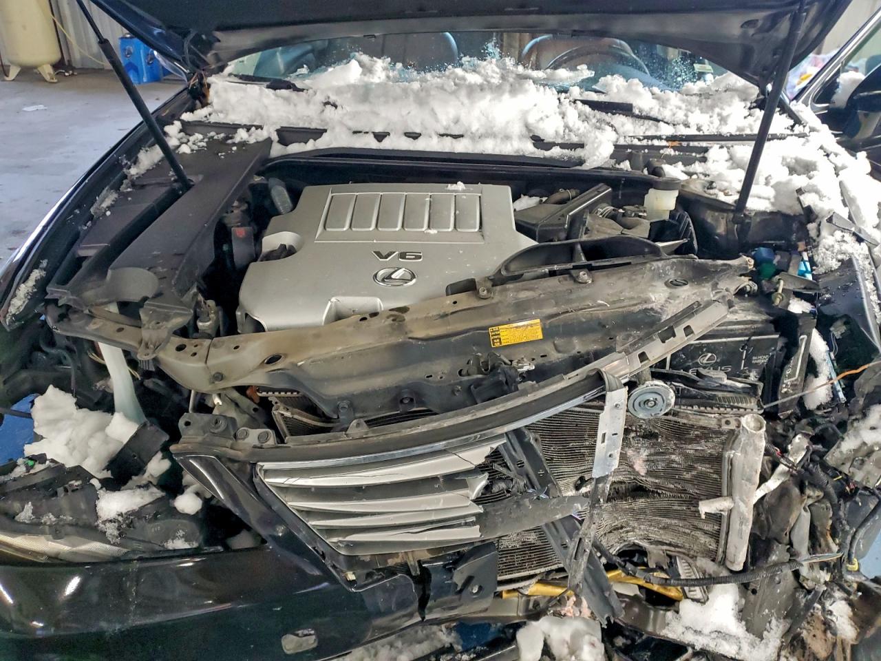 Lexus Es 350 Image 12