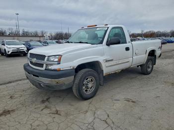  Salvage Chevrolet Silverado