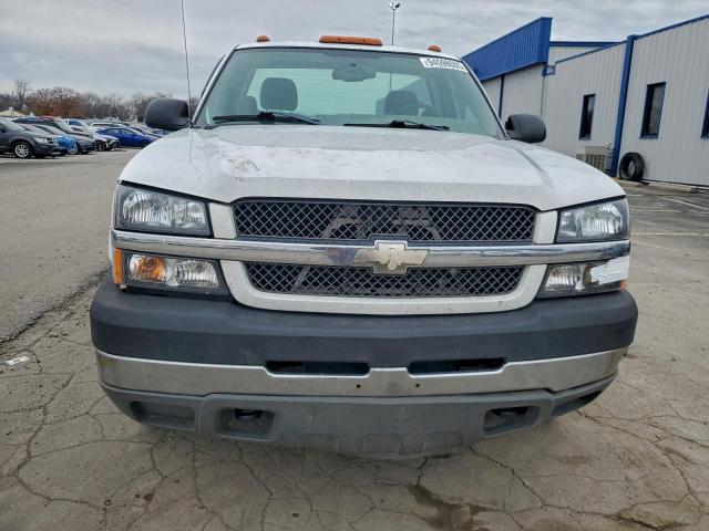 Chevrolet Silverado K2500 Heavy Duty Image 7