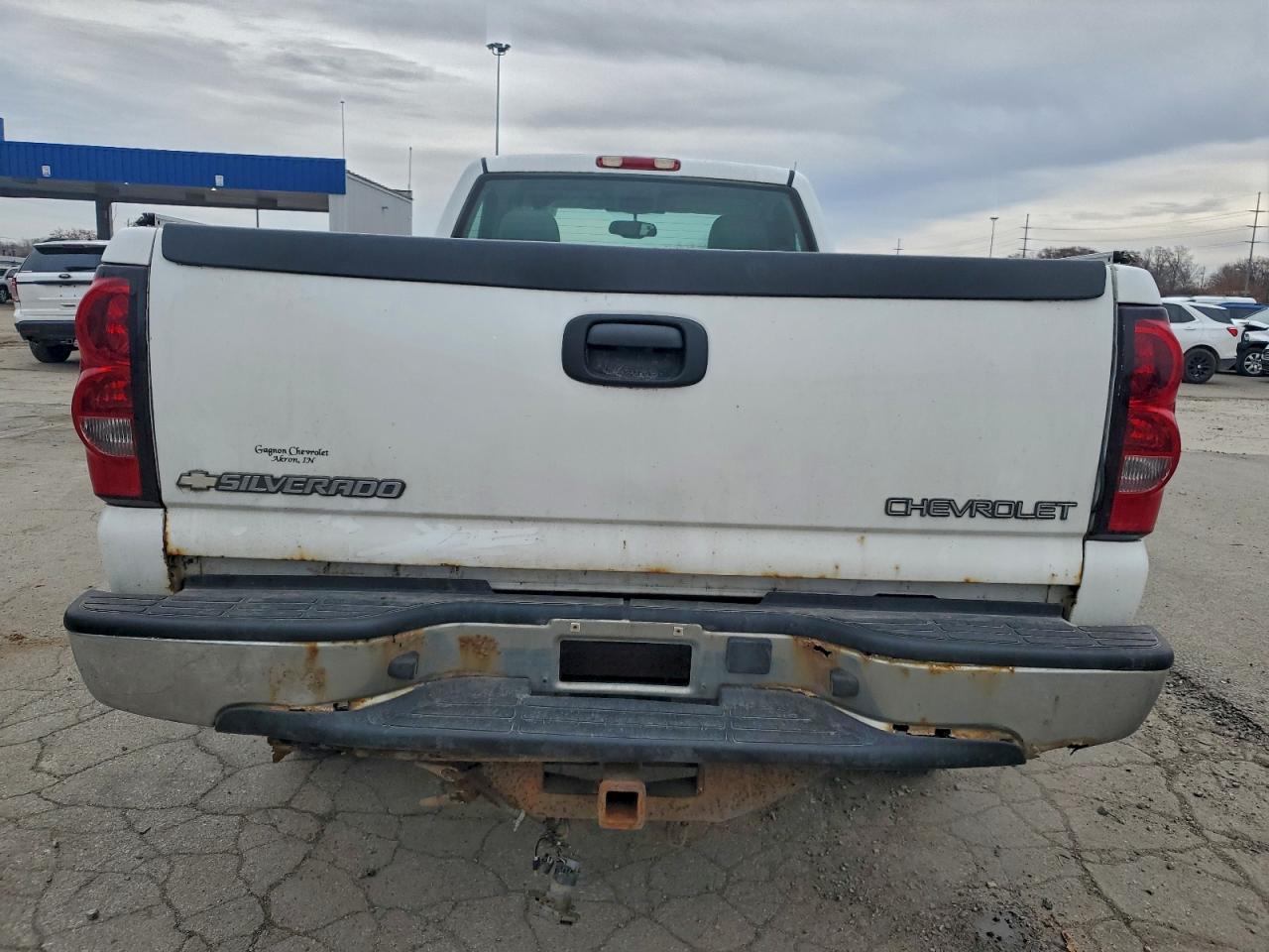 Chevrolet Silverado K2500 Heavy Duty Image 9