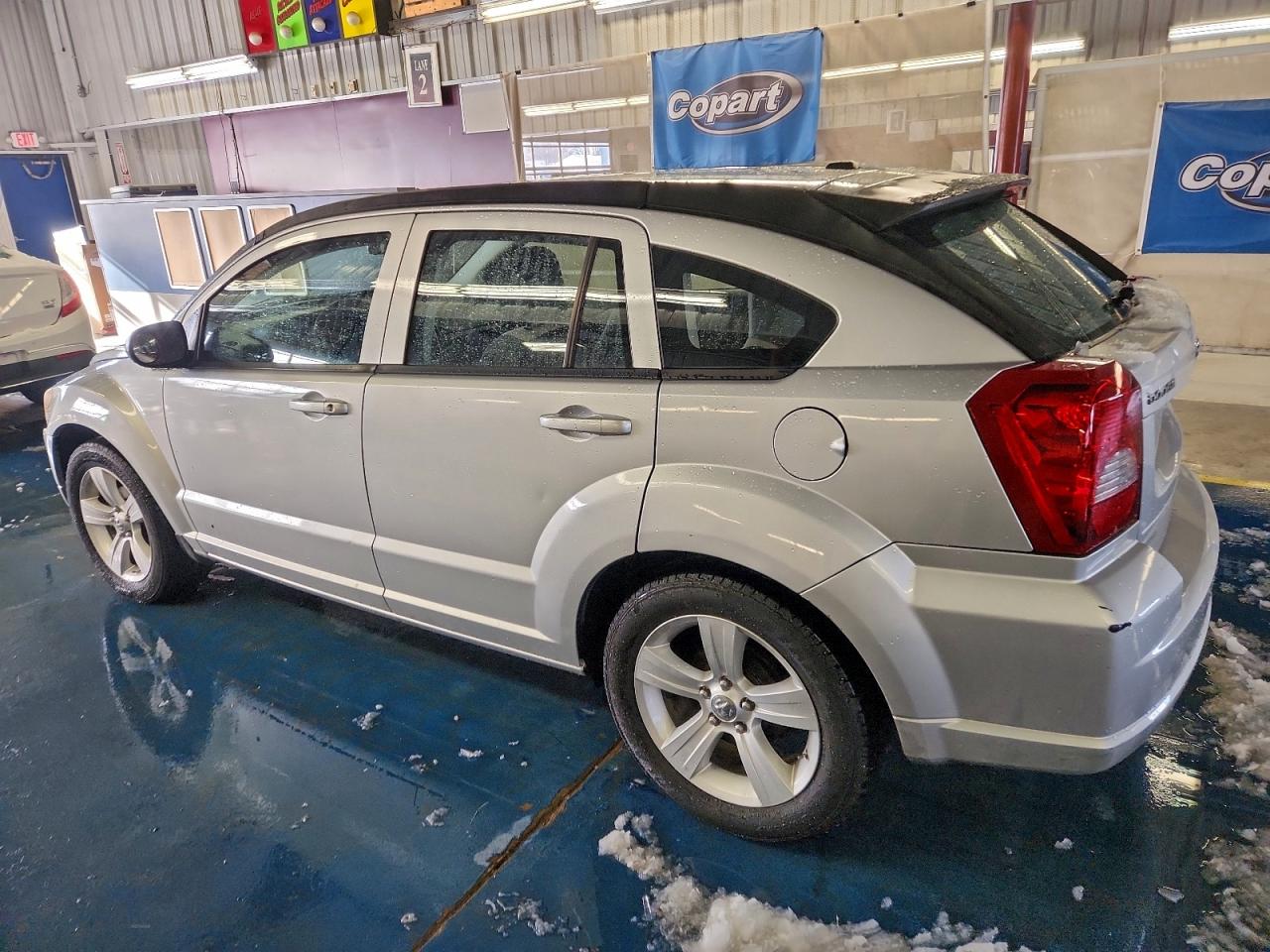 Dodge Caliber Mainstreet Image 12