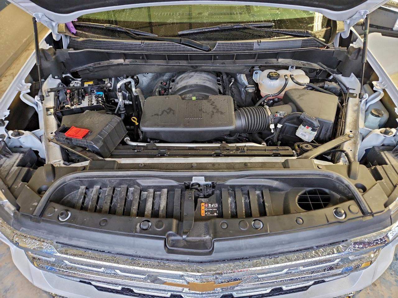 Chevrolet Silverado K1500 Ltz Image 8