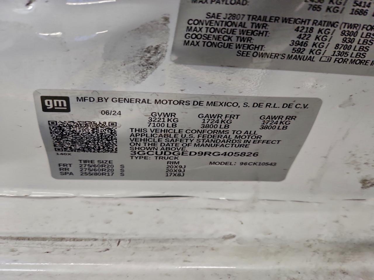 Chevrolet Silverado K1500 Ltz Image 5