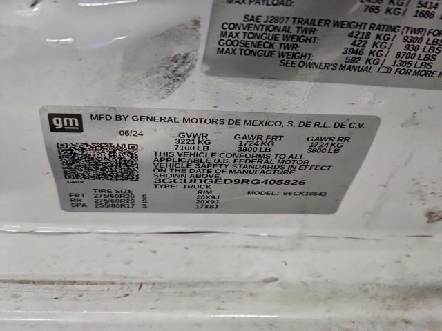 Chevrolet Silverado K1500 Ltz Image 5