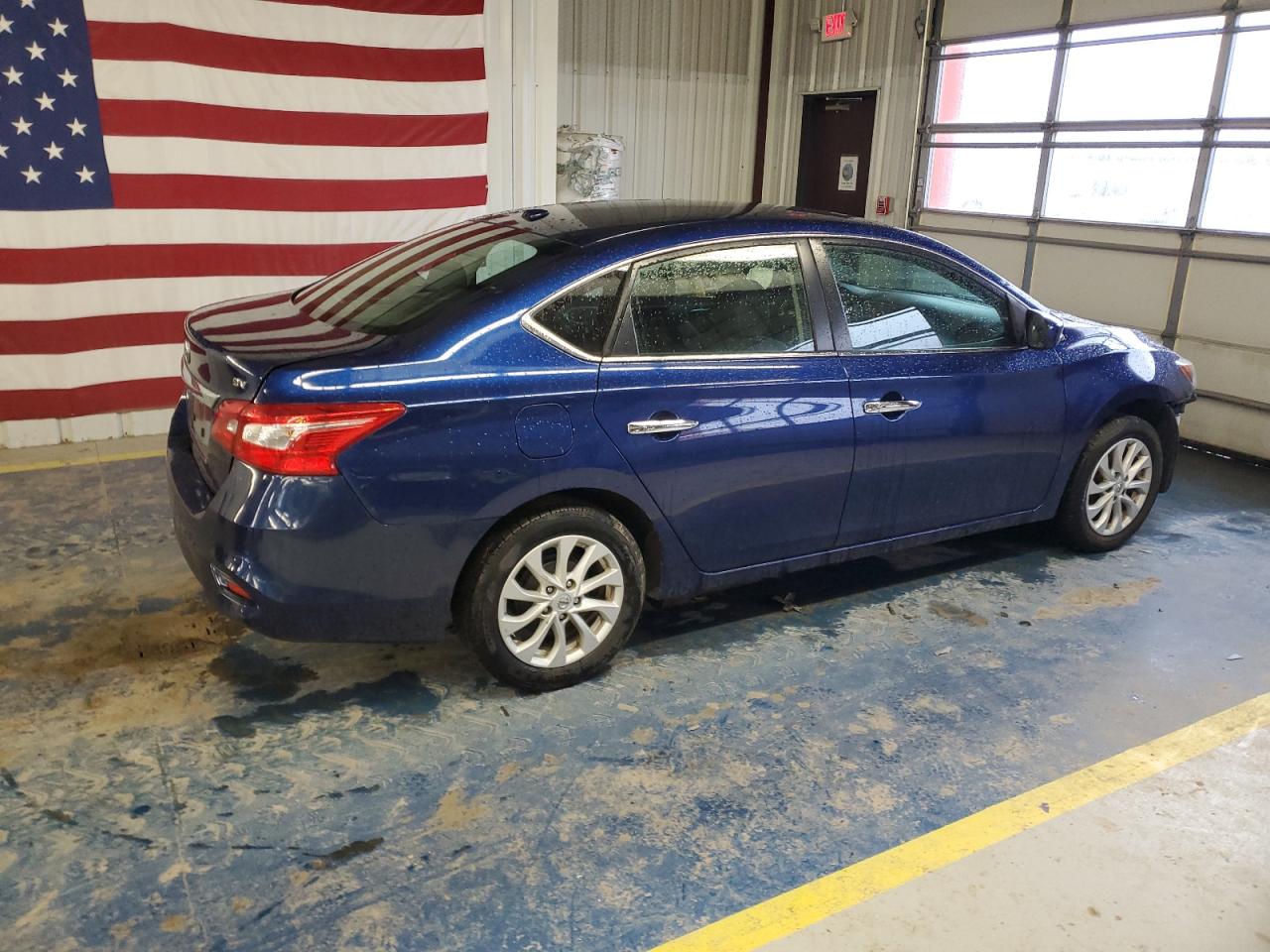 Nissan Sentra S Image 13