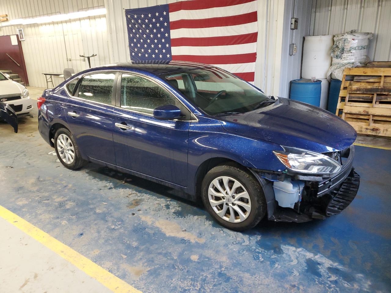 Nissan Sentra S Image 4