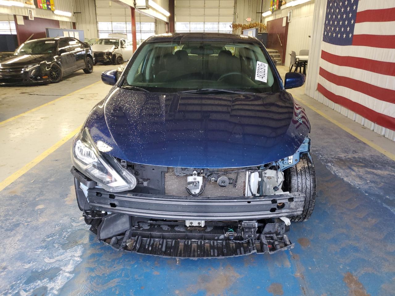 Nissan Sentra S Image 12