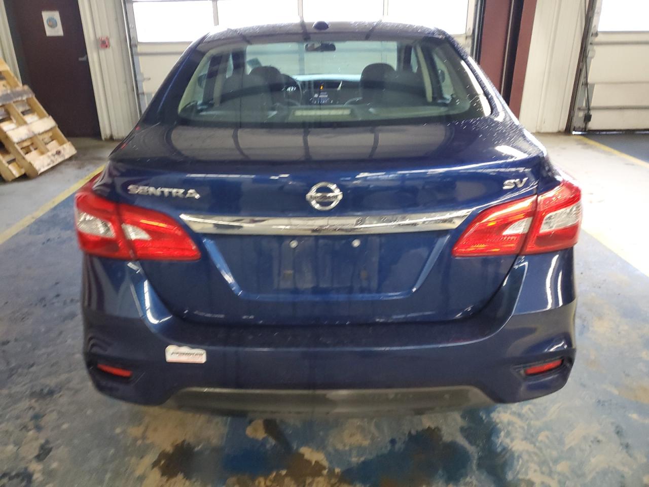 Nissan Sentra S Image 5