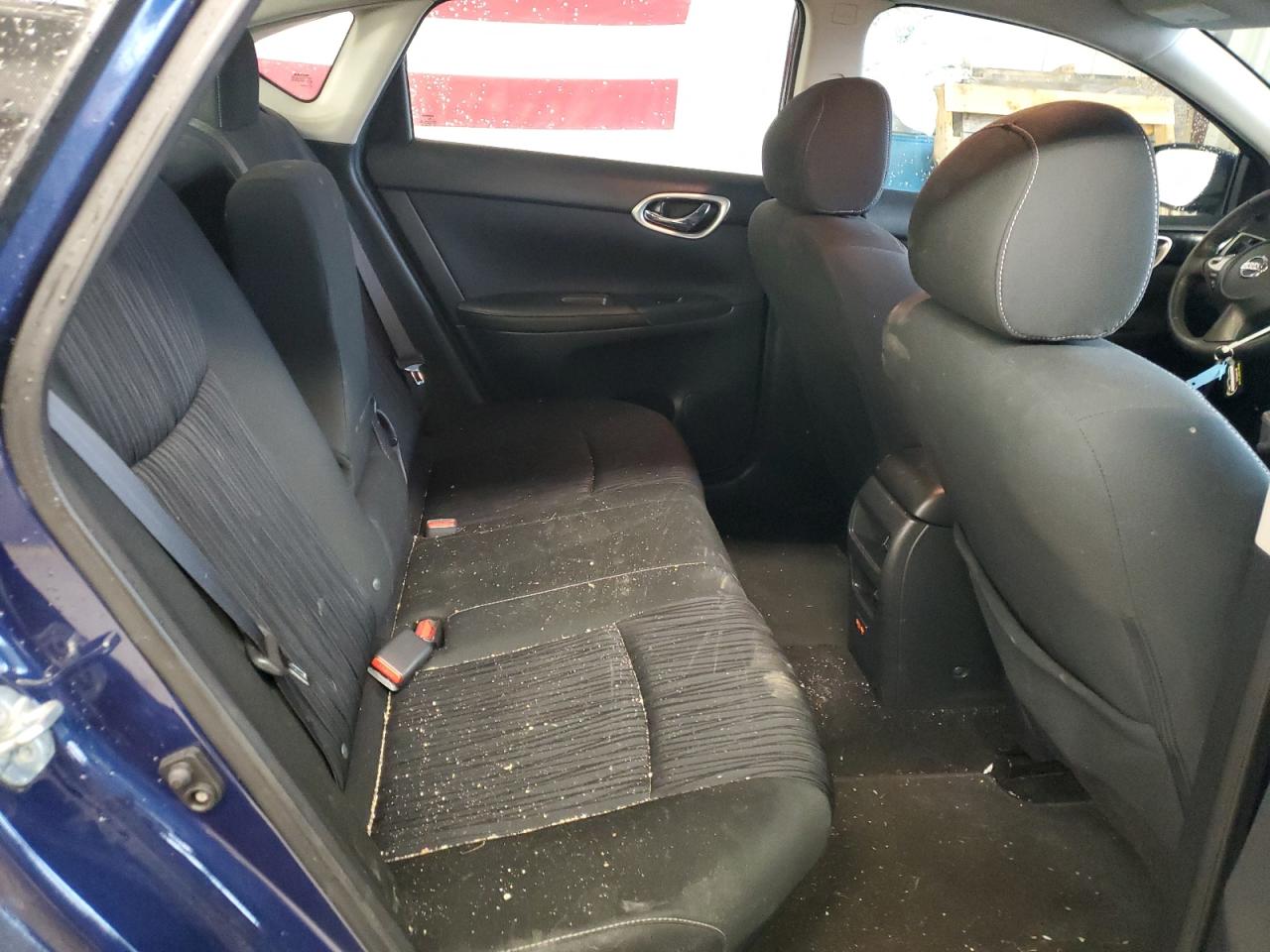 Nissan Sentra S Image 11