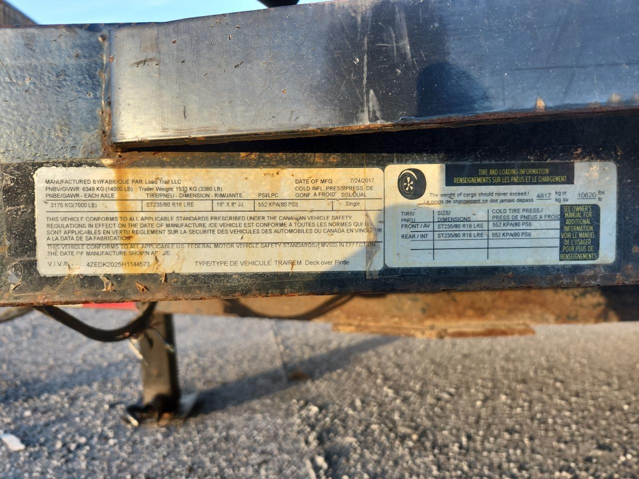 Load Trail Other Image 4