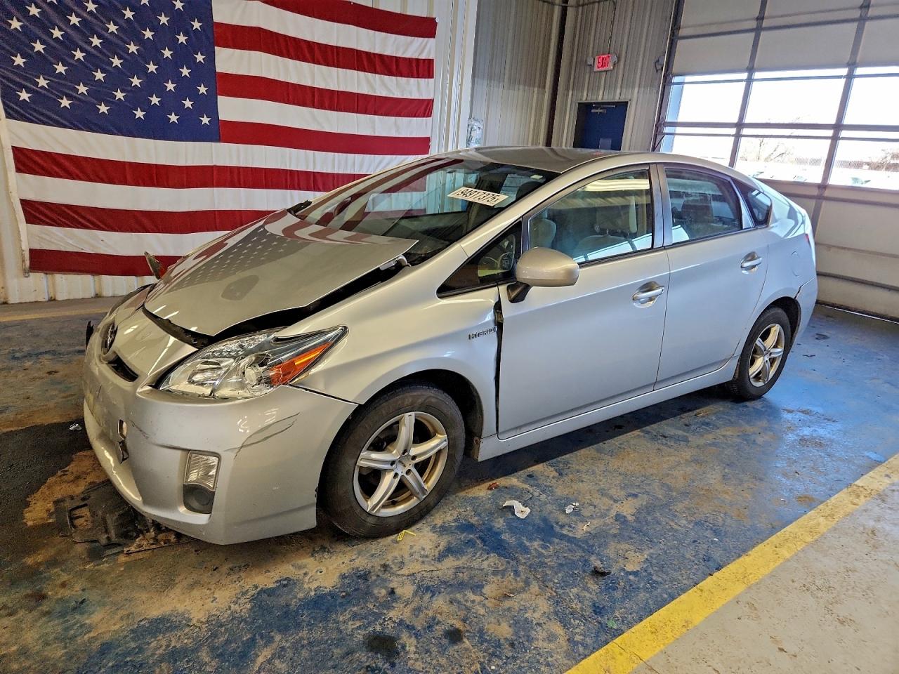 Toyota Prius Image 1