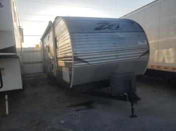  Salvage Crossroads Trailer