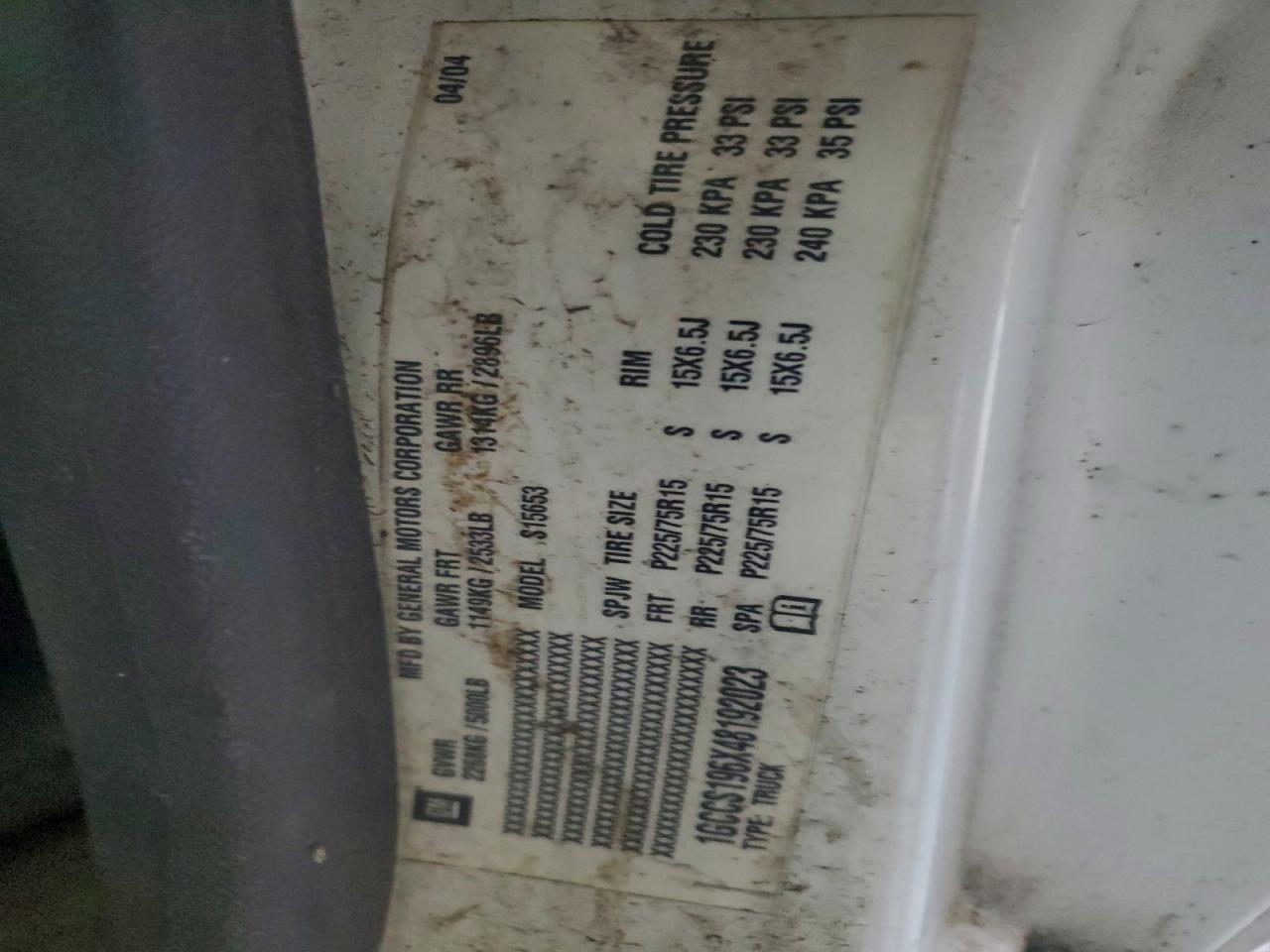 Chevrolet Colorado Image 4