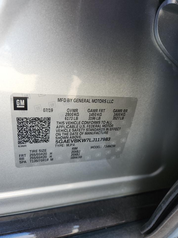 Buick Enclave Premium Image 9