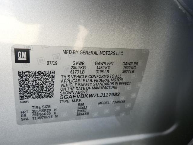 Buick Enclave Premium Image 9