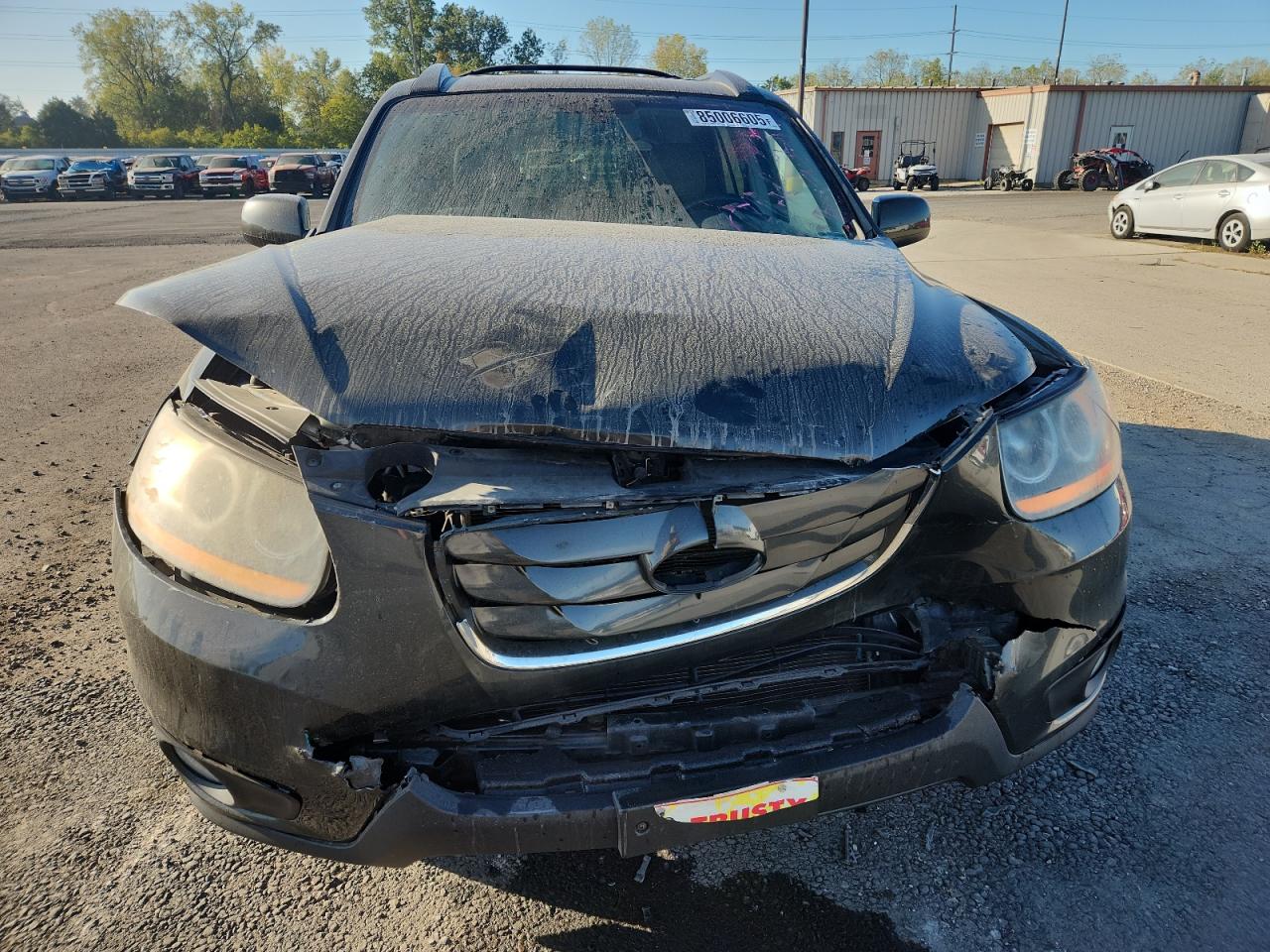 Hyundai SANTA FE Se Image 11