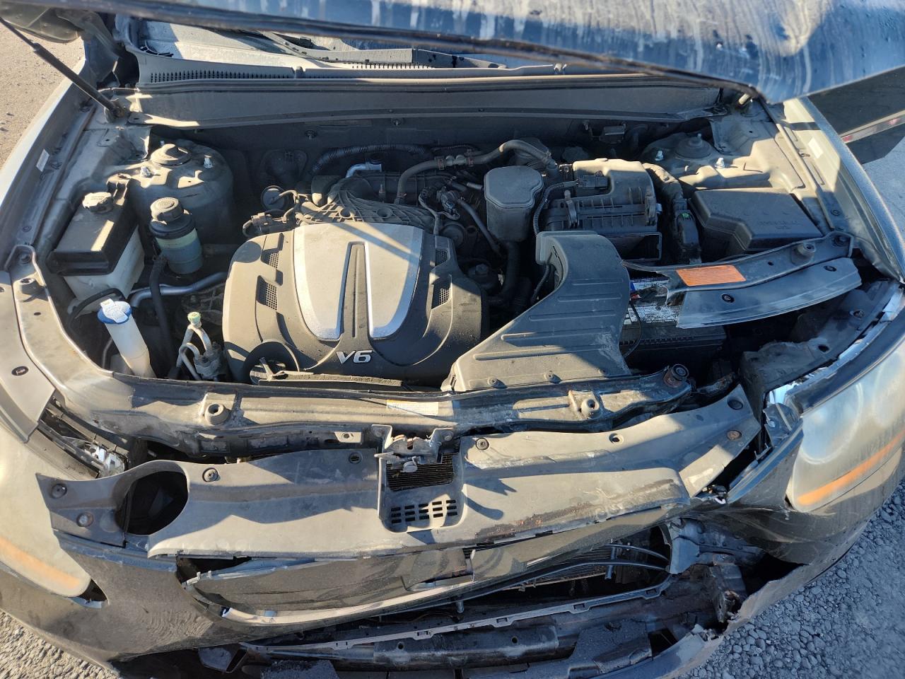 Hyundai SANTA FE Se Image 12