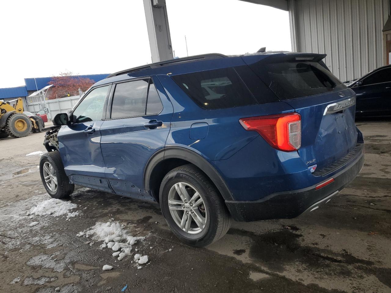 Ford Explorer Xlt Image 7