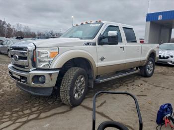  Salvage Ford F-350