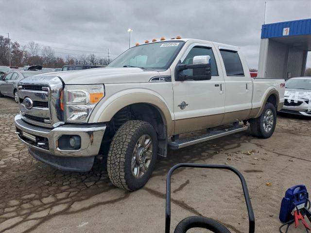  Salvage Ford F-350