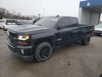  Salvage Chevrolet Silverado