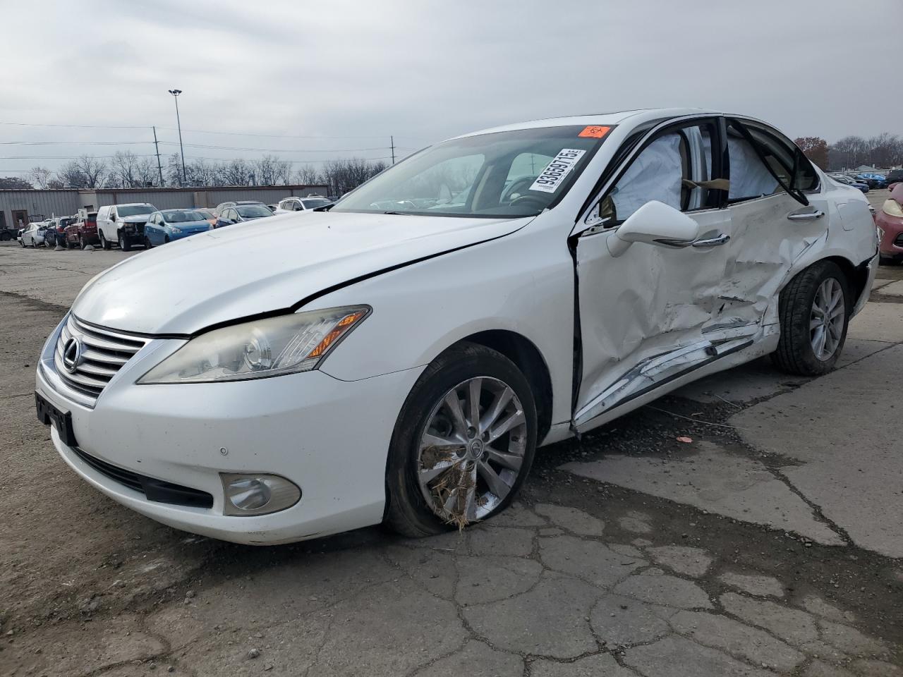 Lexus Es 350 Image 1