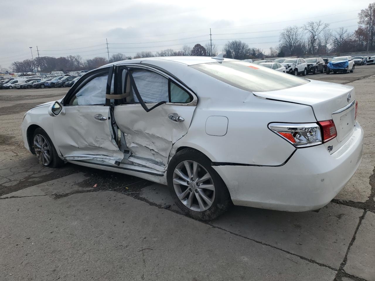 Lexus Es 350 Image 11