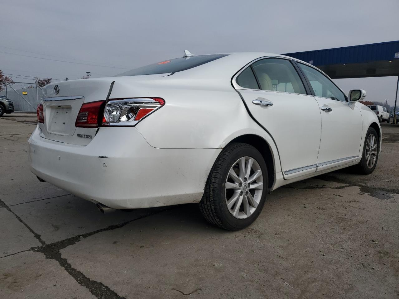 Lexus Es 350 Image 4