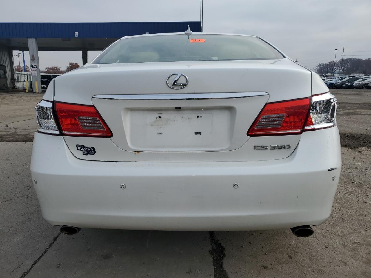 Lexus Es 350 Image 2