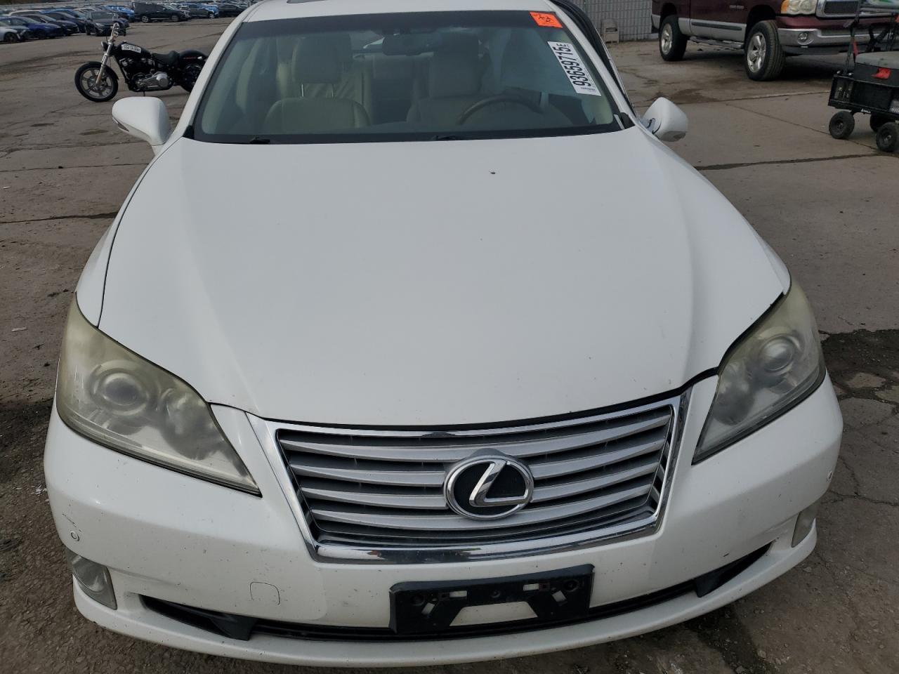 Lexus Es 350 Image 10