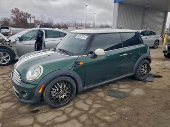  Salvage MINI Cooper