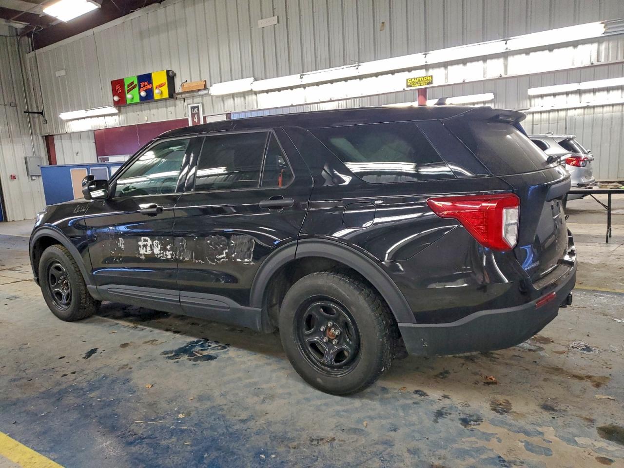 Ford Explorer Police Interceptor Image 2